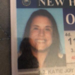 Meet your Posher, Katie